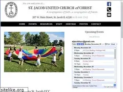 Sites similar to stjacobucc.com