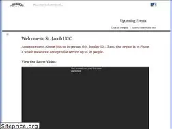 Sites similar to stjacobucc.org