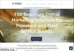 Sites similar to stjacques.com