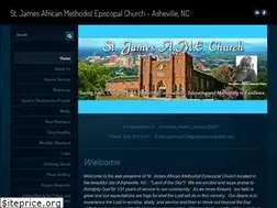 Sites similar to stjames-asheville.org