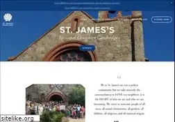 Sites similar to stjames-cambridge.org