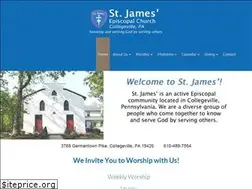 Sites similar to stjames-episcopal.org