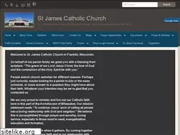 Sites similar to stjames-franklin.org