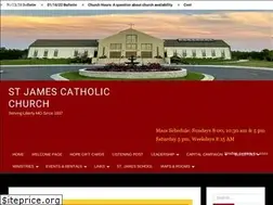 Sites similar to stjames-liberty.org