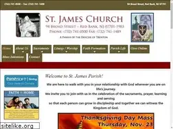 Sites similar to stjames-redbank.com
