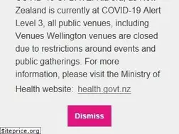Sites similar to stjames.co.nz