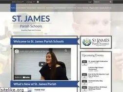 Sites similar to stjames.k12.la.us