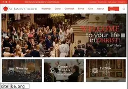 Sites similar to stjames.org