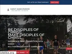 Sites similar to stjamesah.org