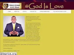 Sites similar to stjamesameno.com