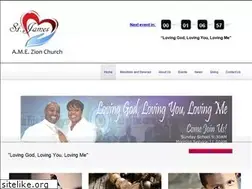 Sites similar to stjamesamez.org