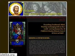 Sites similar to stjamesanglican.net