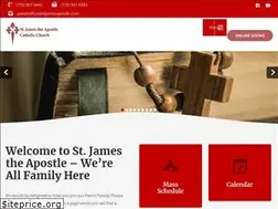 Sites similar to stjamesapostle.com
