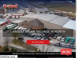 Sites similar to stjamesautoparts.com