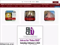 Sites similar to stjamesbasilica.org