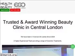 Sites similar to stjamesbeauty.co.uk