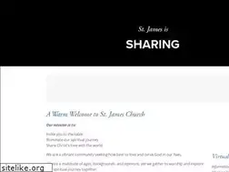 Sites similar to stjamesbirmingham.org