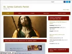 Sites similar to stjamescath.org