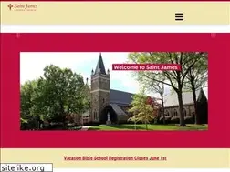 Sites similar to stjamescatholic.org