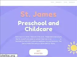 Sites similar to stjamesccc.com