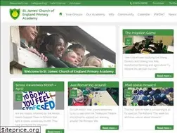 Sites similar to stjamescebournemouth.com