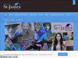 Sites similar to stjamescentre.ca