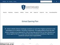Sites similar to stjameschargers.com