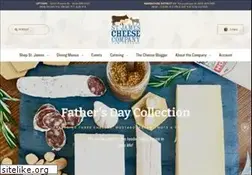 Sites similar to stjamescheese.com