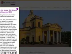 Sites similar to stjameschurchdelhi.com