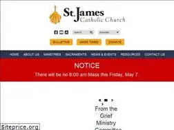 Sites similar to stjameschurchkearney.org
