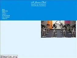 Sites similar to stjamesclub.net