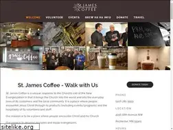Sites similar to stjamescoffee.com
