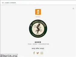 Sites similar to stjamescorner.ca