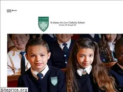 Sites similar to stjamescs.com