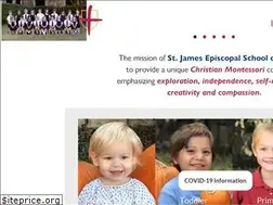Sites similar to stjamesdallas.com