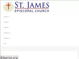 Sites similar to stjamesdallas.org