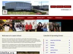 Sites similar to stjamesdanielson.org