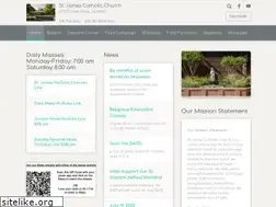 Sites similar to stjamesdavis.org