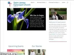 Sites similar to stjamesdexter.org