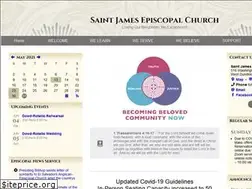 Sites similar to stjamesdundee.org