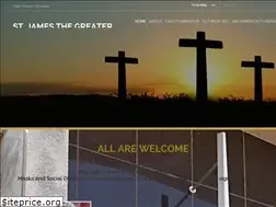 Sites similar to stjameseauclaire.org
