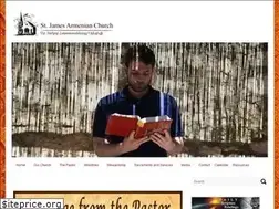 Sites similar to stjamesevanston.org