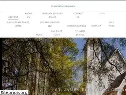 Sites similar to stjamesfairhope.org