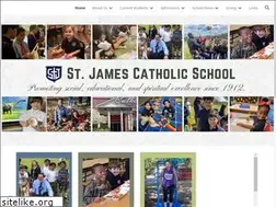 Sites similar to stjamesgadsden.org