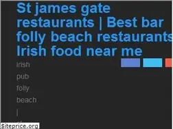 Sites similar to stjamesgatesc.com
