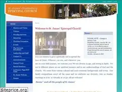 Sites similar to stjamesglastonbury.org