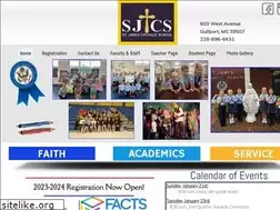 Sites similar to stjamesgulfport.com