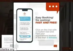 Sites similar to stjameshospital.com