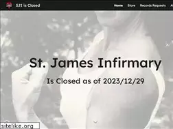 Sites similar to stjamesinfirmary.org
