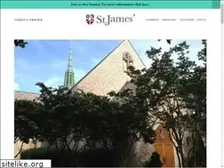 Sites similar to stjamesjackson.com